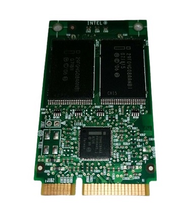 D74338- 301 Intel 1GB Turbo Memory CVB8737 Mini PCI-E 1Gb